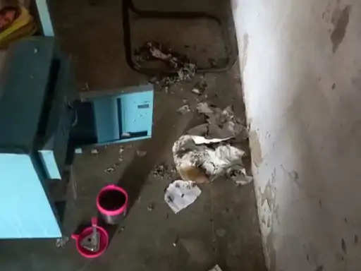 Theft in the Ajmer Government School and Anganwadi Center: Steal goods and absolutely, also burnt documents