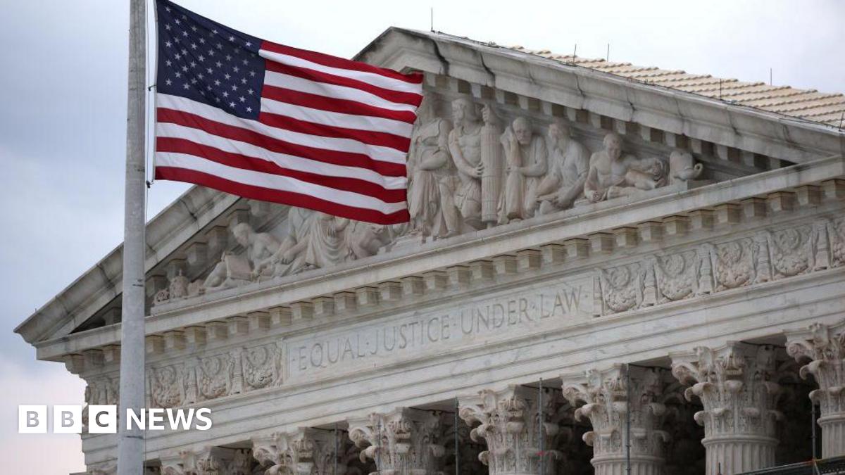Trump Asks US Supreme Court to Block Order to Return Deported Man – ryan