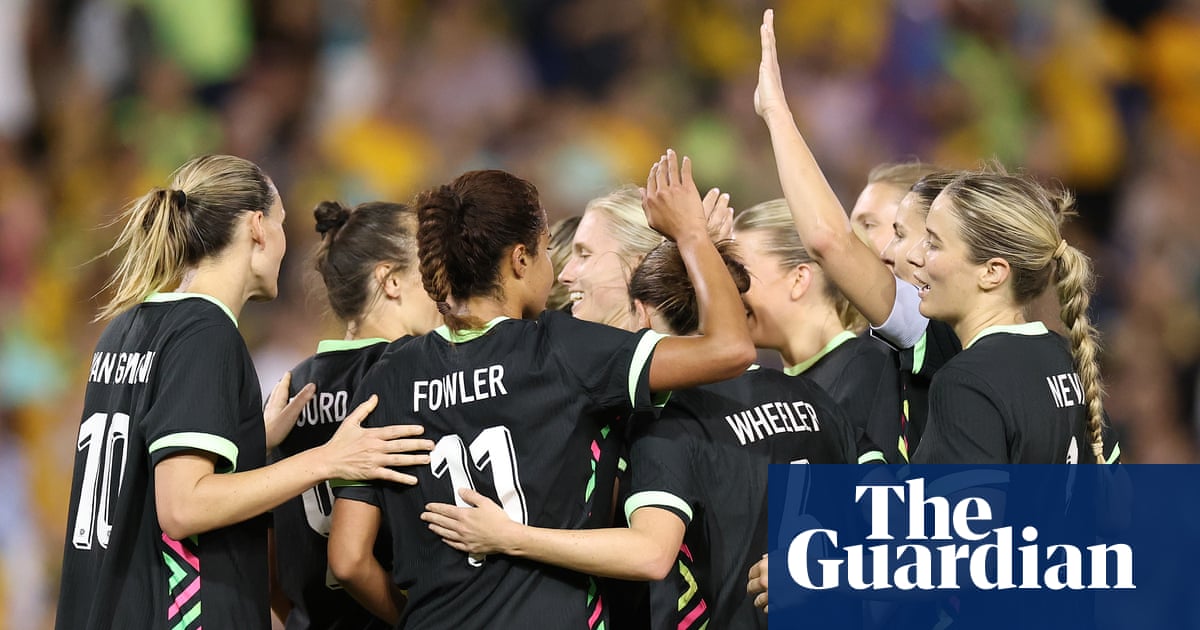 Mary Fowler on Target as Matildas Secure Back-to-Back Profit Over South Korea