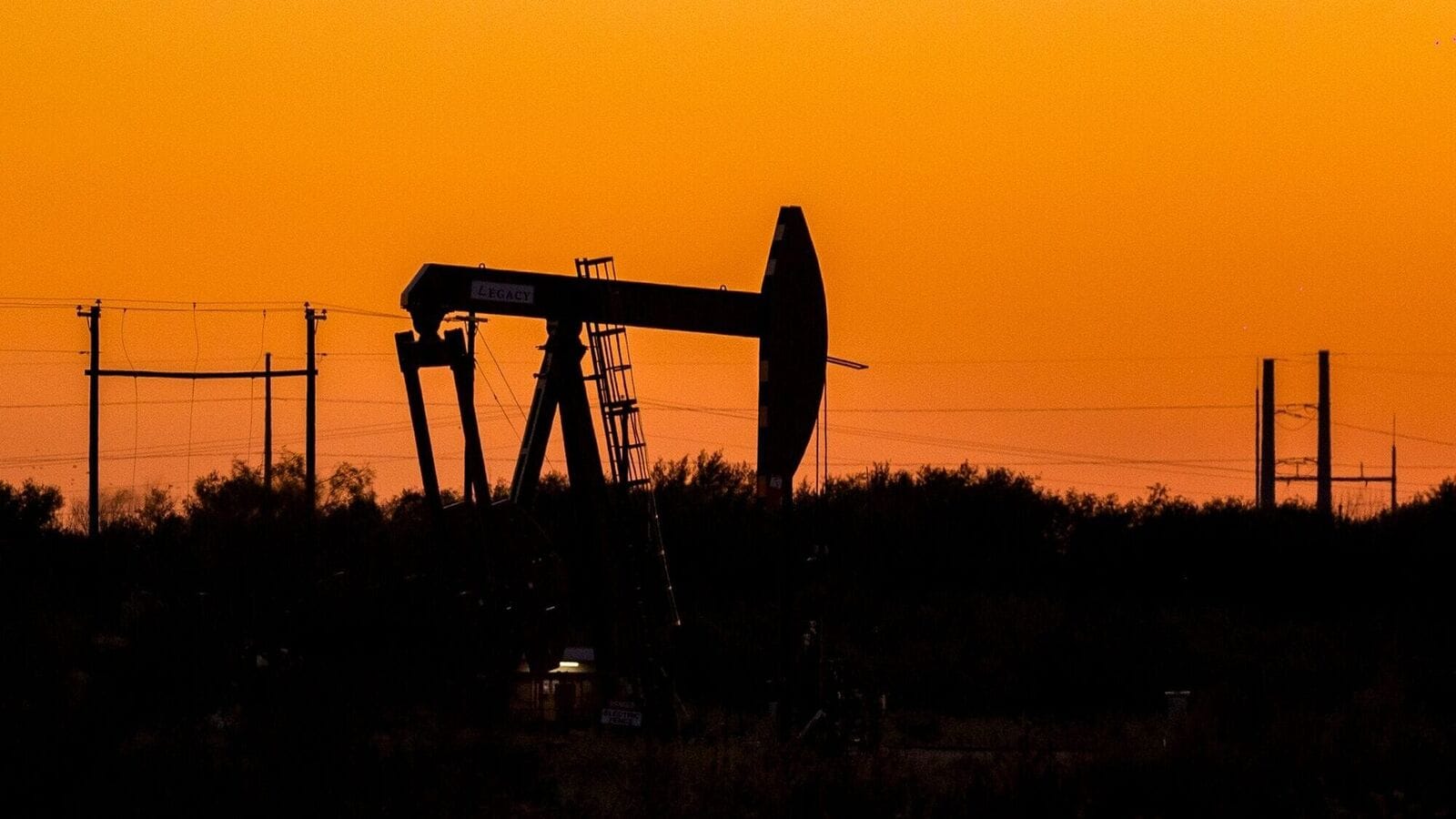 Donald Trump also pressed oil prices
