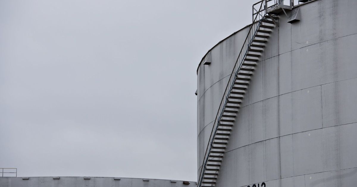 Oil prices stabilize near the lowest level in 6 months