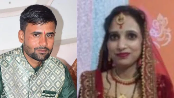 First drug pills given in breakfast, then the throat of the man of the man; Why did Shivan of Bijnore want his own honeymoon? – Bijnor Deepuk -Murder Case Shocking Reason Why Woman Male Killed