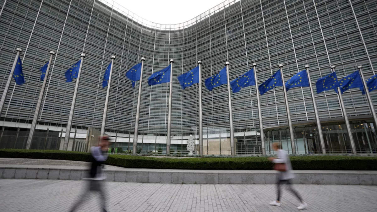 Eggs, almonds, oil and soybean will all be expensive … Why would the European Union place 25% against tariff on America
