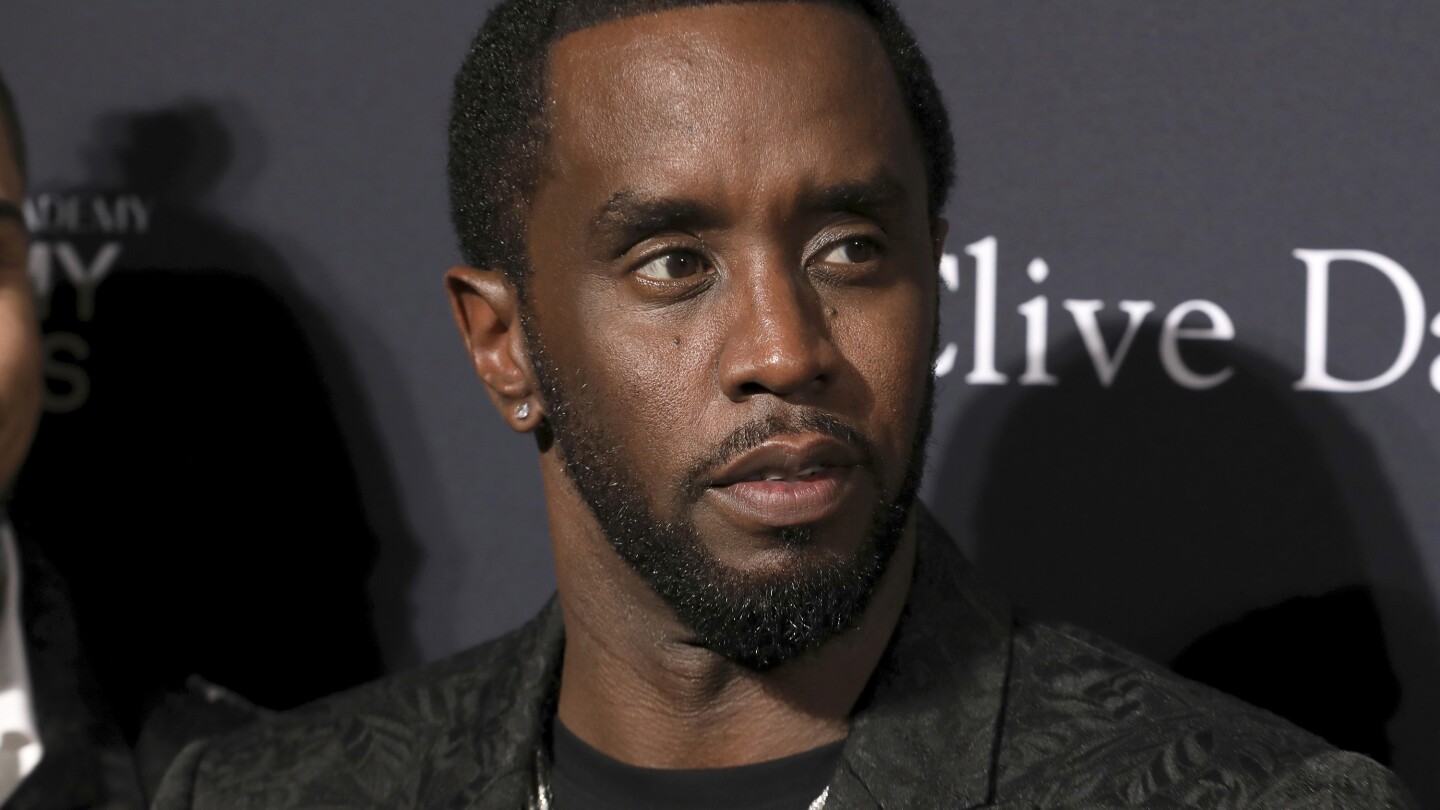 Sean ‘Diddy’ Combs Hit with New Sex Traffic Charges a Month Before Trial – ryan