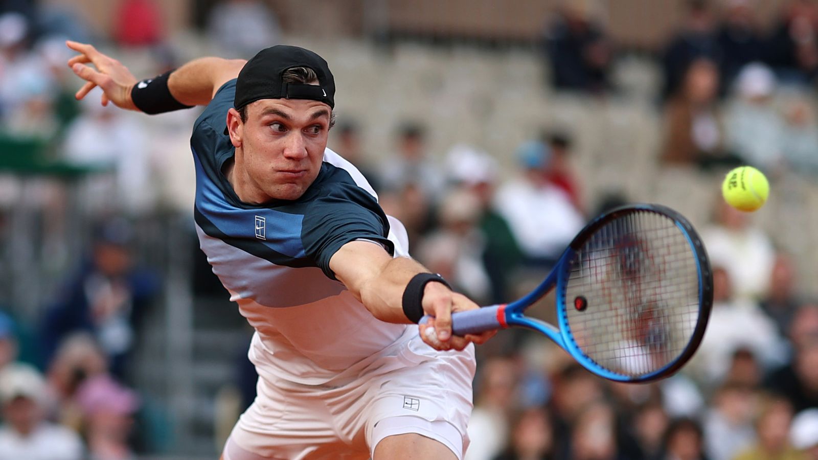 Monte-Carlo Masters: Jack Draper Cruises into Last 16 With Straight-Sets Win Over Marcos Giron