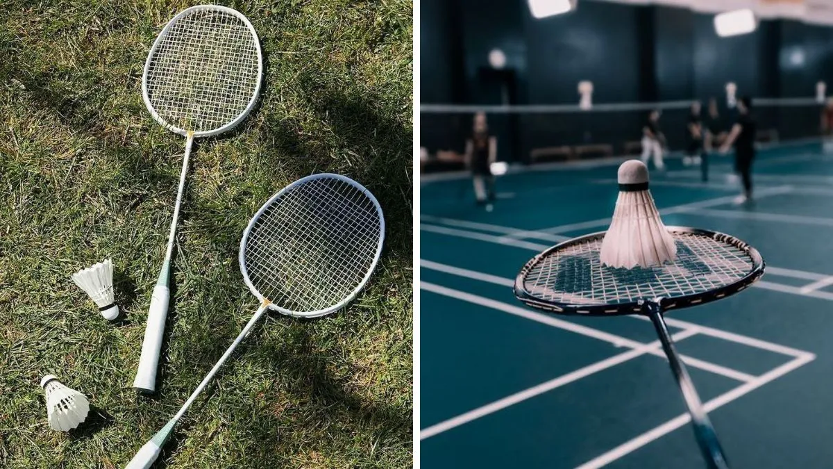 Best Badminton racks below 2000: Picks that give perfect break
