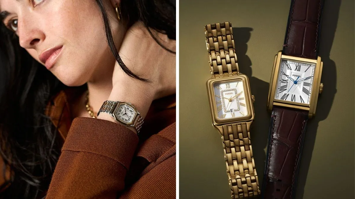 Best fossil watches for women: stylish choices for everyday wear