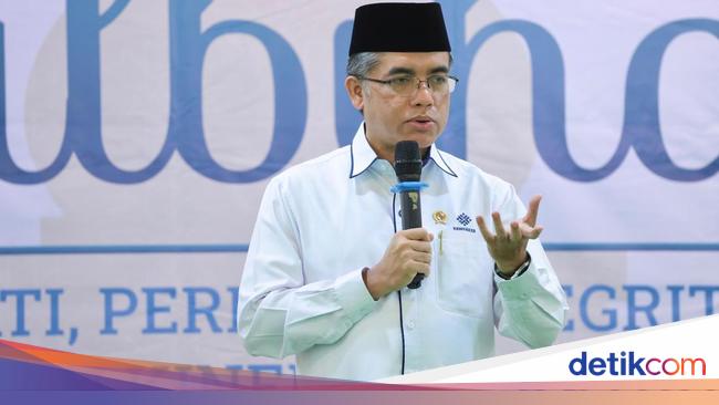 Menaker has invited the ranks of hard work to cope with work challenges