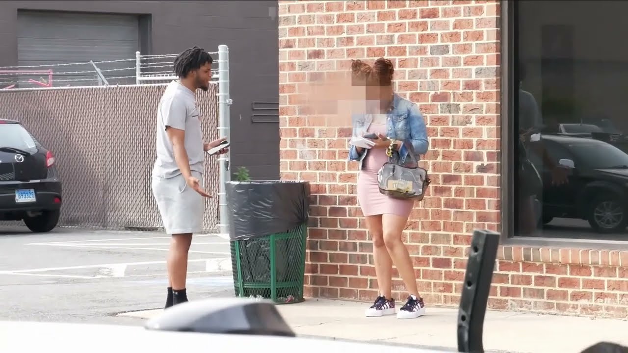 GOLD DIGGER PRANK PART 5 ‼️‼️‼️ – ryan