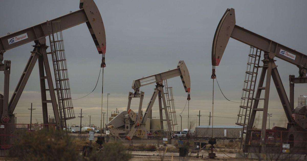 Oil prices have been in the midst of Trump’s conflicting statements and the fear