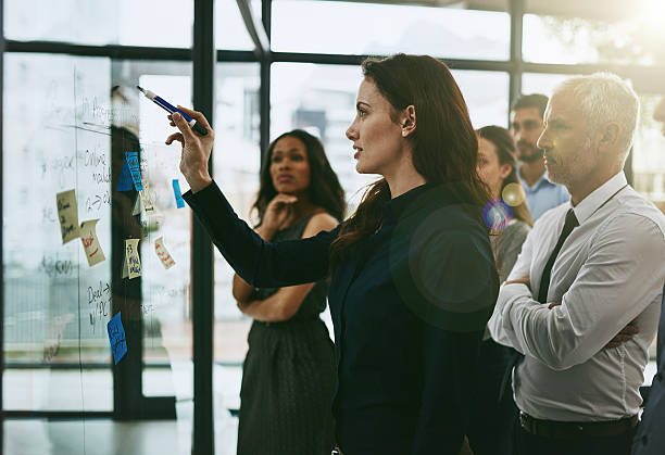 These 8 habits are a sign of good team leader