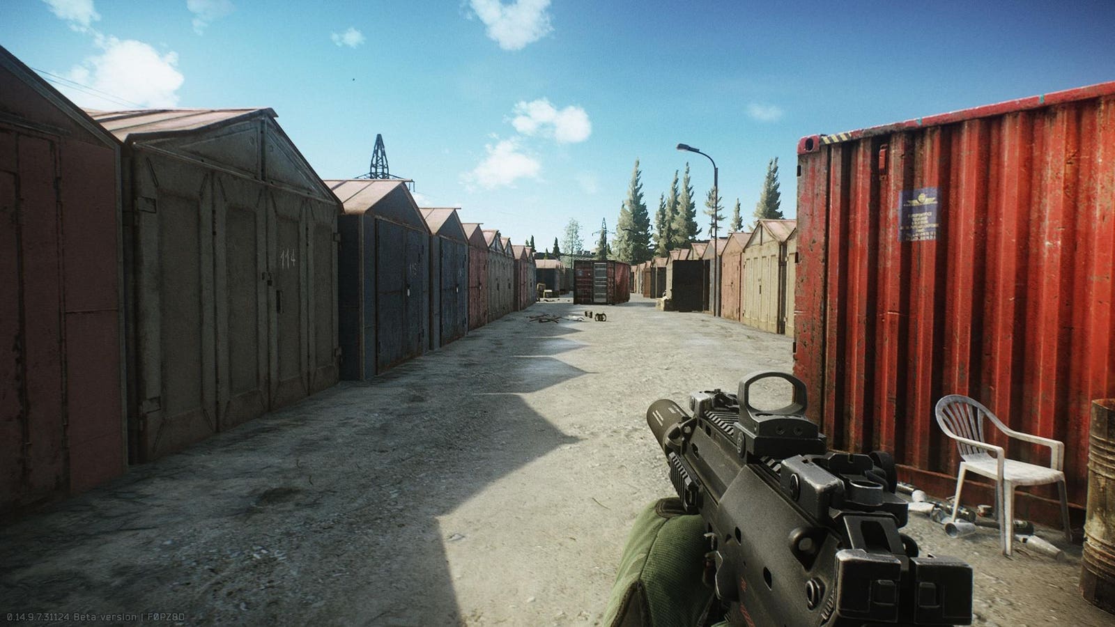 ‘Escape from Tarkov’ Patch Notes Add Weapon Skins and Make Ref Changes – ryan