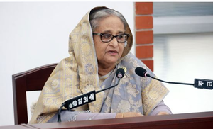 Allah kept me alive for some reason: Sheikh Hasina