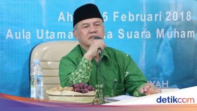 Muhammadiyah Appreciation of the hard work of the National Police handling Homecoming 2025: Smooth and Successful