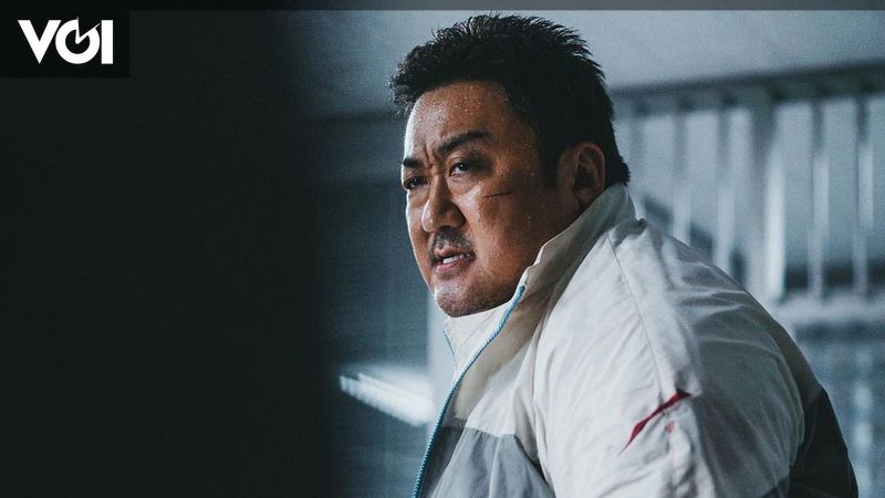 Ma Dong Seok Becomes Producer for Hollywood Film, Hell Divers – ryan