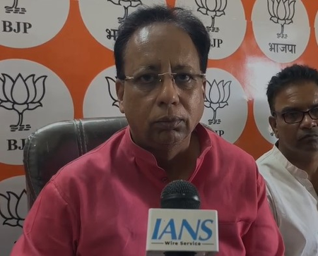 Tejashwi Yadav issued a ‘crime bulletin’ and surrounded the Nitish government, BJP MP said: his MAs used to commit crime