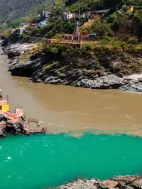 Story of birth of Ganges