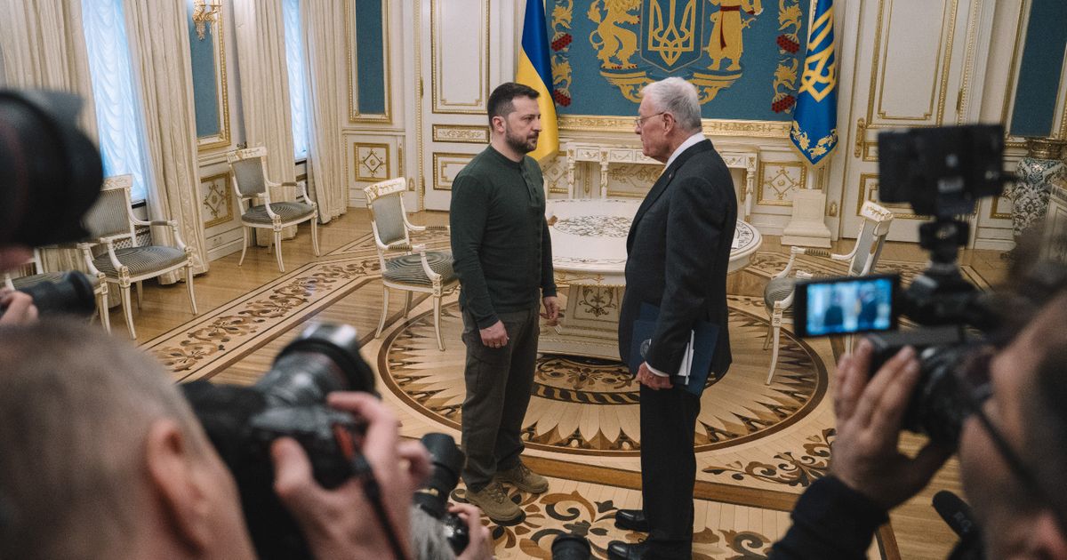 Ukraine and America still discuss the Biomedical Minerals Agreement