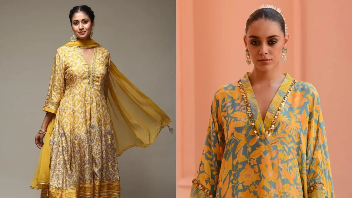 Best Biba Kurta -Set: Upgrade your ethnic style