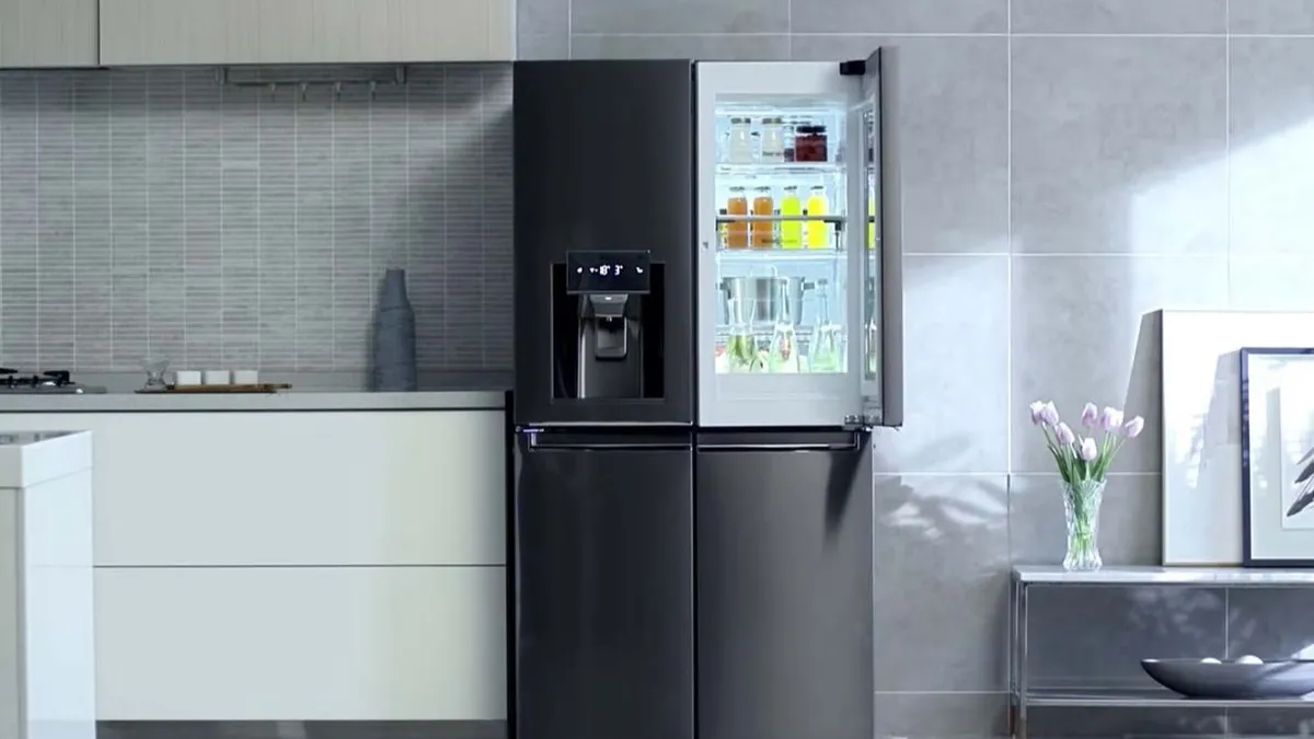 In addition to the side of the fridge price 60000 to 80000: smart, efficient and more
