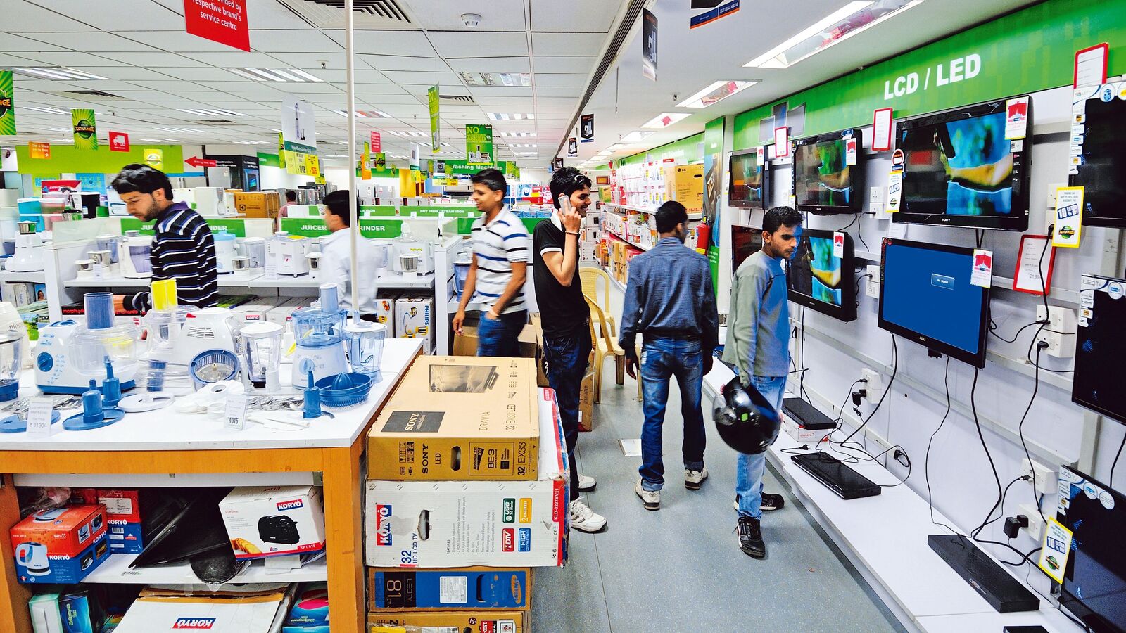 India’s annual electronic exports are expected to double to $ 50 billion by 2030