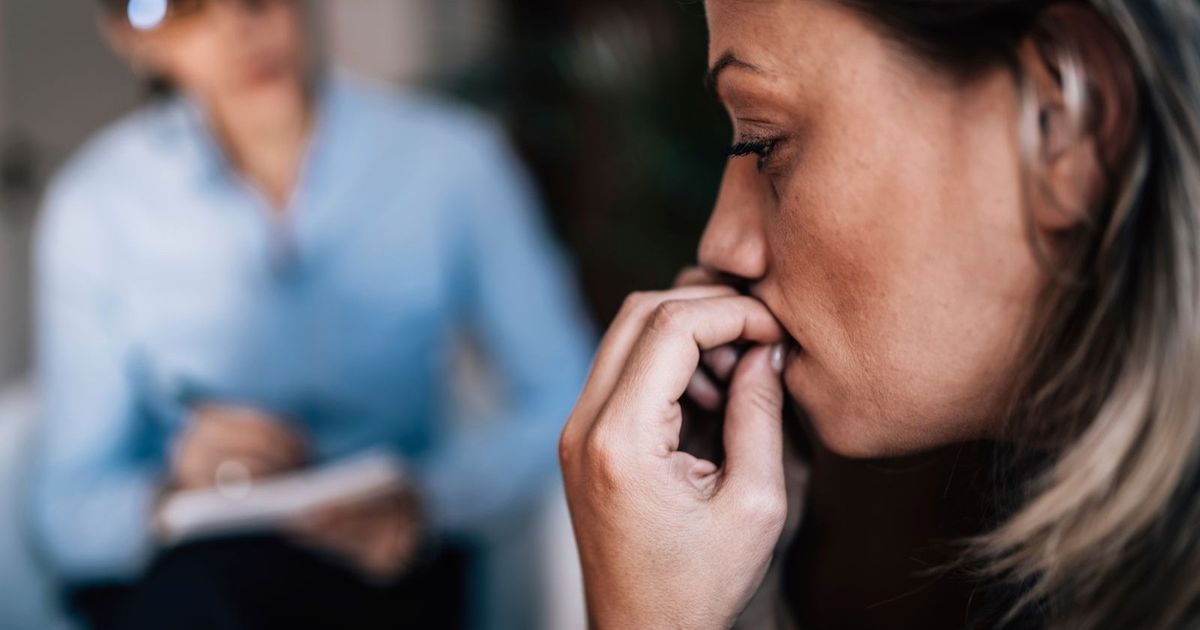 Adapt to anxiety .. Does the diet make a difference?