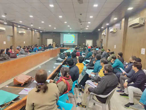 Shranganagar Urban Olympics From January 26: PTI will handle Pti, five groups are made in 65 wards of the city