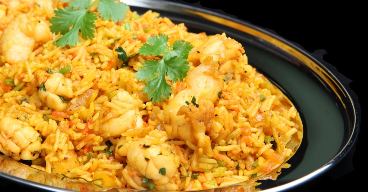 Shrimp Mashwal – Web medicine
