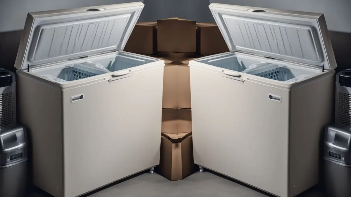 Best brand deep freezer for commercial purposes (March 2025): Van Blue Star, Haier, and more