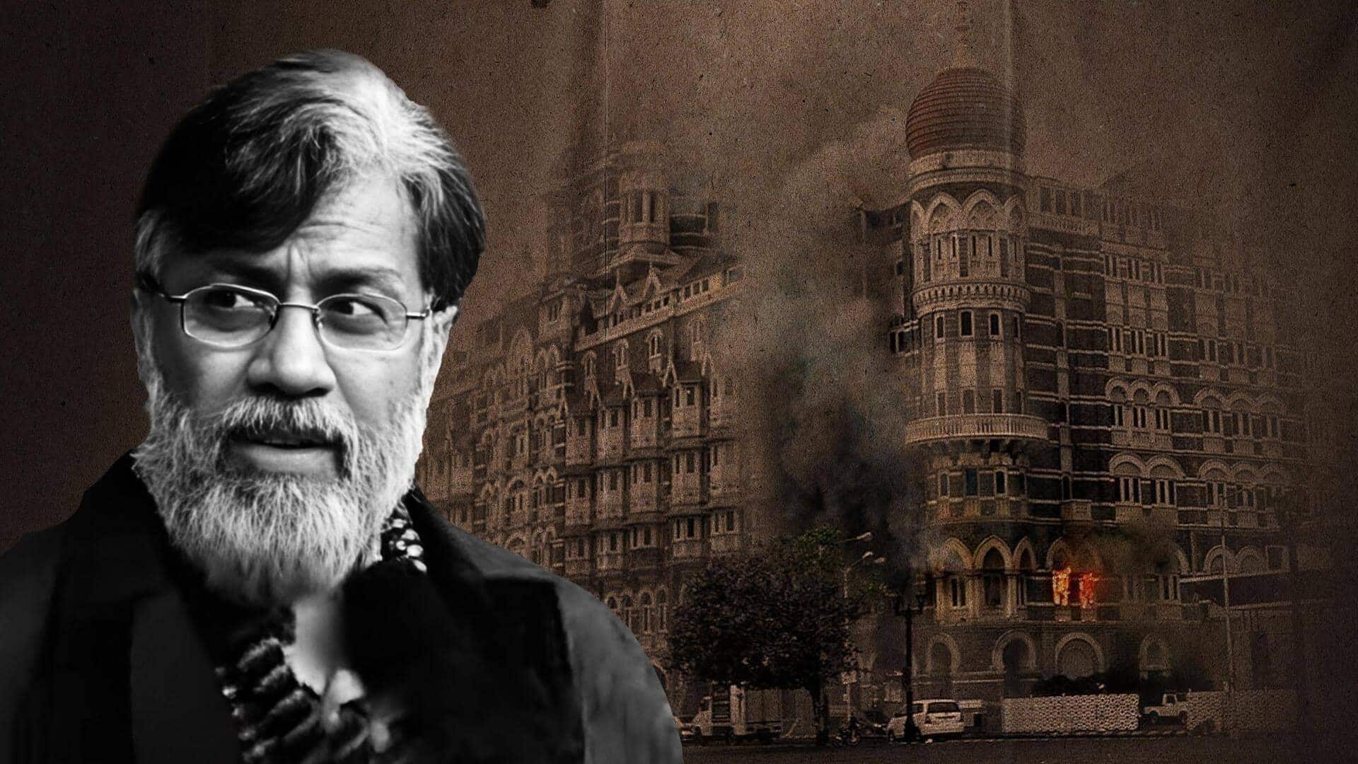 ‘Years of hard work for justice brought color’ 26/11 Nia’s first statement came out on the extradition of Tahwwur Rana, the brain of 26/11 attacks