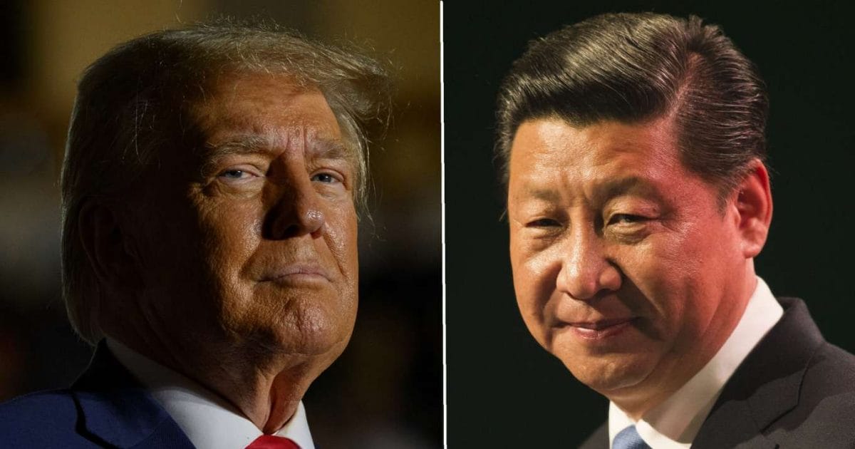 ‘There’s no winner in the trade war’, China was billed with Trump’s tariff