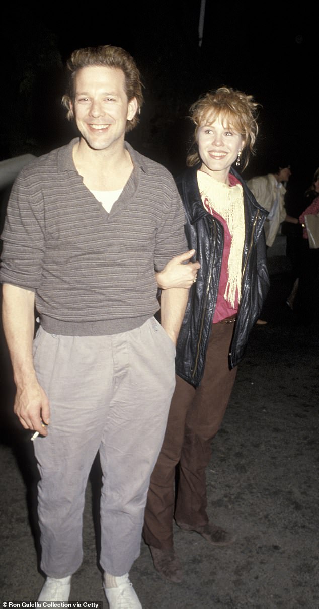 Mickey Rourke’s First Wife Debra Feuer Spotted in Los Angeles for the First Time in Decades Amid Actor’s Celebrity Big Brother Controversy – ryan