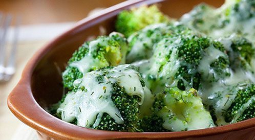 Bocoli and cheese pie – web medicine