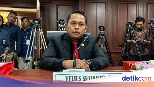 Prabowo wants an evacuation of Gazane, the legislature hopefully is not related to the negotiable rate of Trump