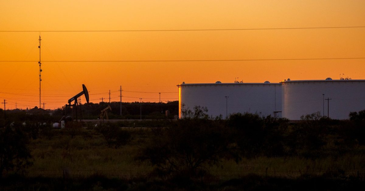 The price of oil is declining in the midst of expectation to increase US shares