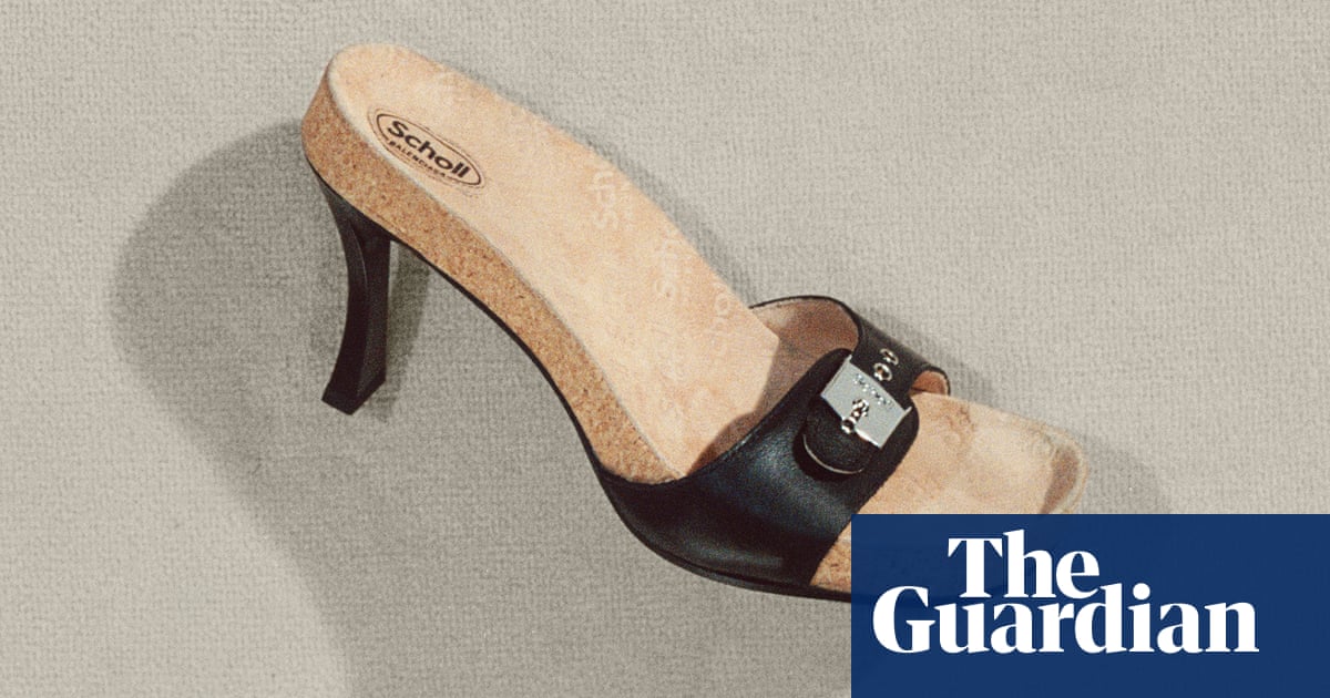 Balenciaga and Orthopaedic Brand Scholl team up for ‘Frankenshoe’ Hybrid