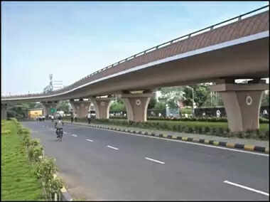 The venue will be corrected for sellers on both sides of the Madhubani road, along with the widening of the road, plants will be planted on the parking lot