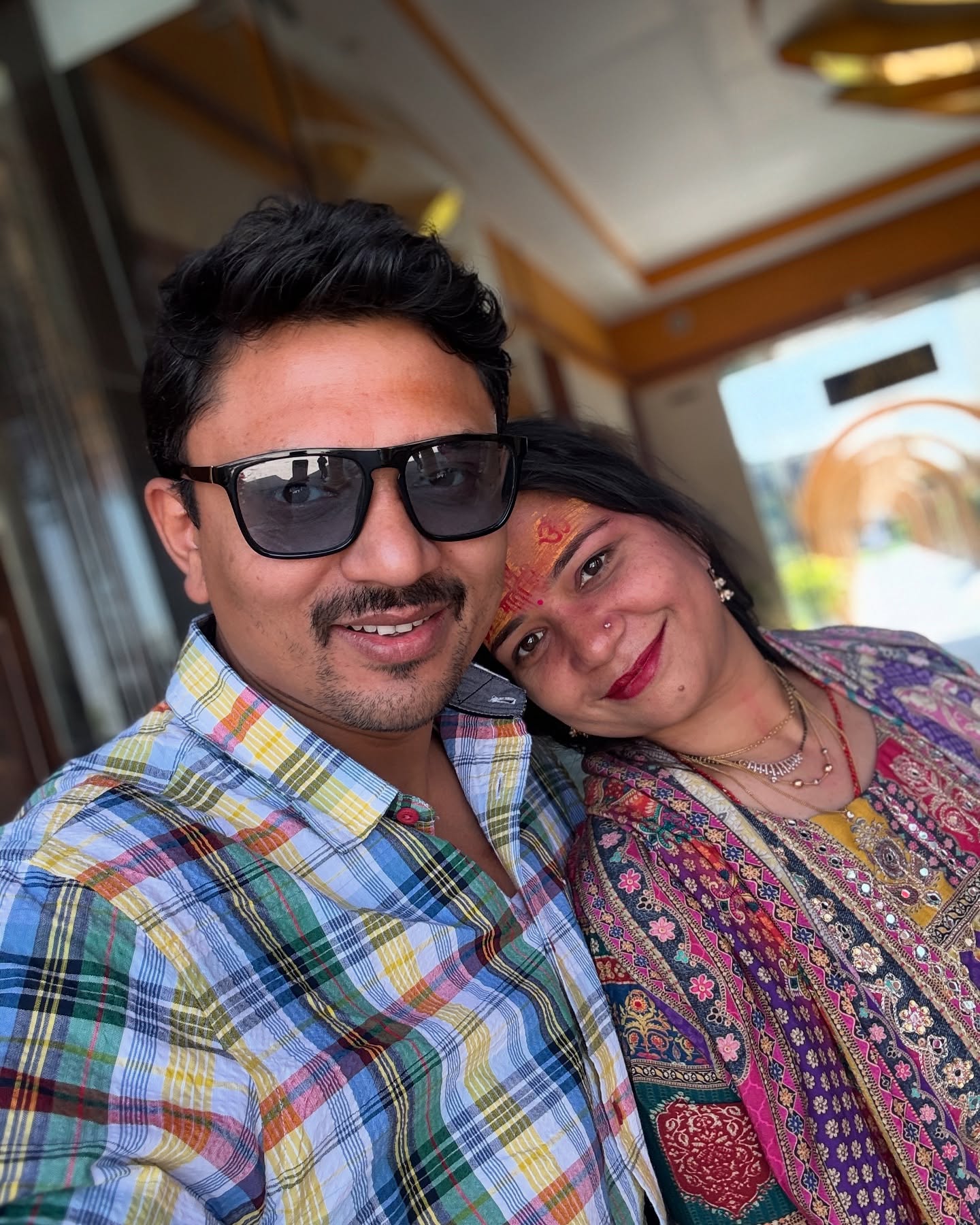 #ayodhya #couple #husband #wife #family #trip #relation… – ryan