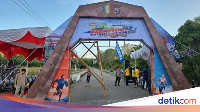 Karhutla Fun Run will be held tomorrow, the Riau Regional Police will run to take care of the forest