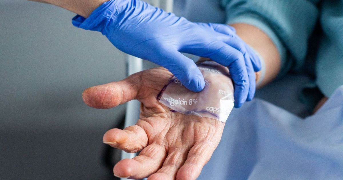 Cellular tissue inflammation .. symptoms and complications of infection
