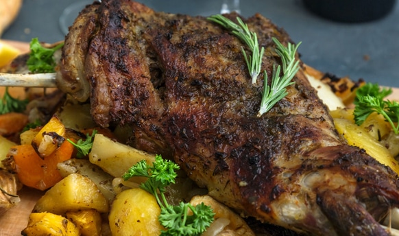 Make a stuffed lamb – web medicine