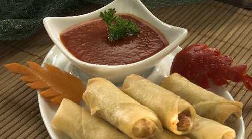 Spring Rolls – Web Medicine