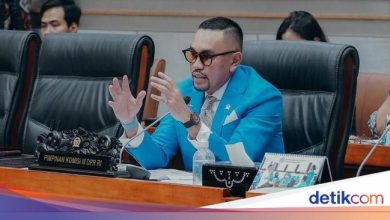 Waka Commission III DPR appreciation for the National Police: The flow back and forth from Lebaran 2025 is very prime