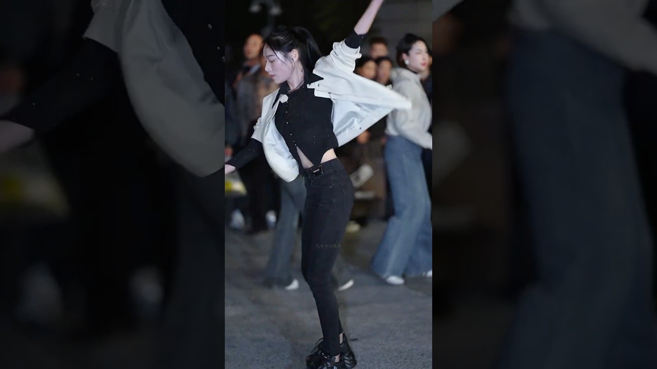 New Tibetan woman dancing gracefully – ryan