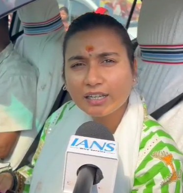 Prashant Kishore hides his failure for his statements: LP Shambhavi Chaudhary