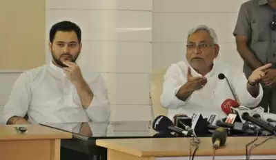 PM Modi Mother Death: Nitish, Tejashwi expressed sadness, comfort about Modi’s mother’s death!