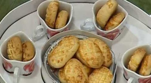 Pineapple biscuits – Web medicine