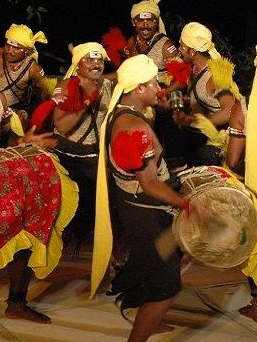 10 well -known folk music styles of India