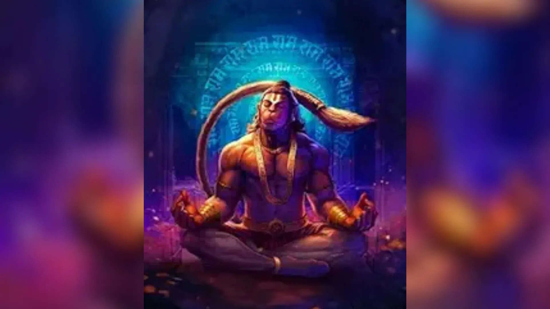 If you also want to do Bajrangbali about the birth of Hanuman, you will enjoy these things it will rain