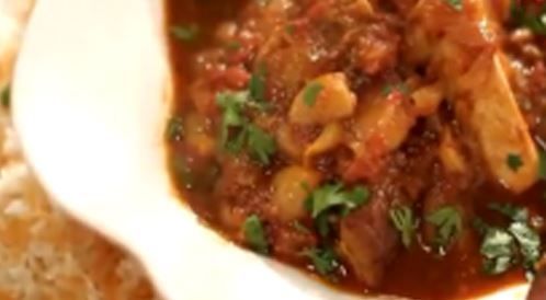 Meat Tagine – Web medicine